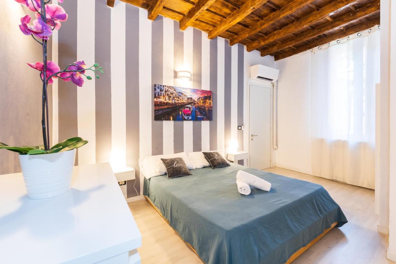Milan Stay - Alzaia Naviglio Grande Exteriér fotografie