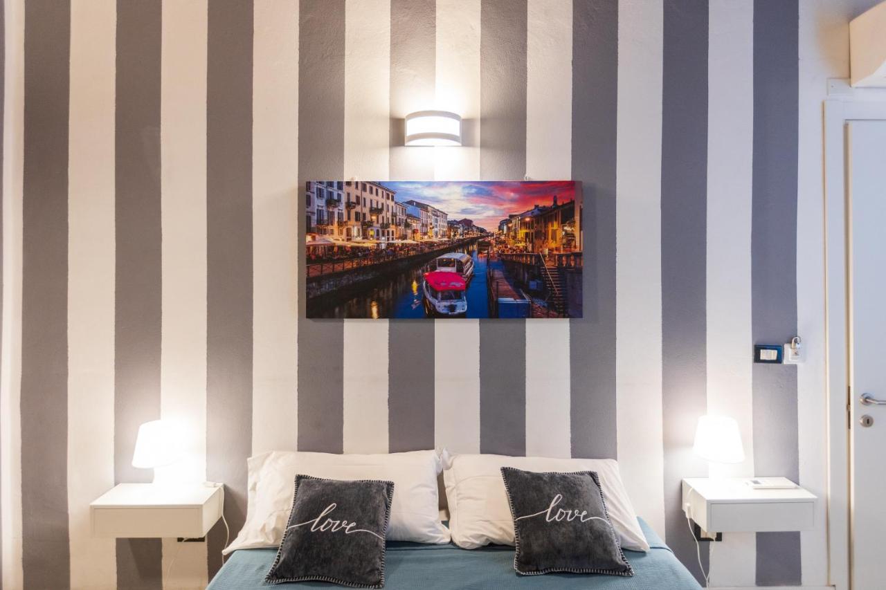 Milan Stay - Alzaia Naviglio Grande Exteriér fotografie