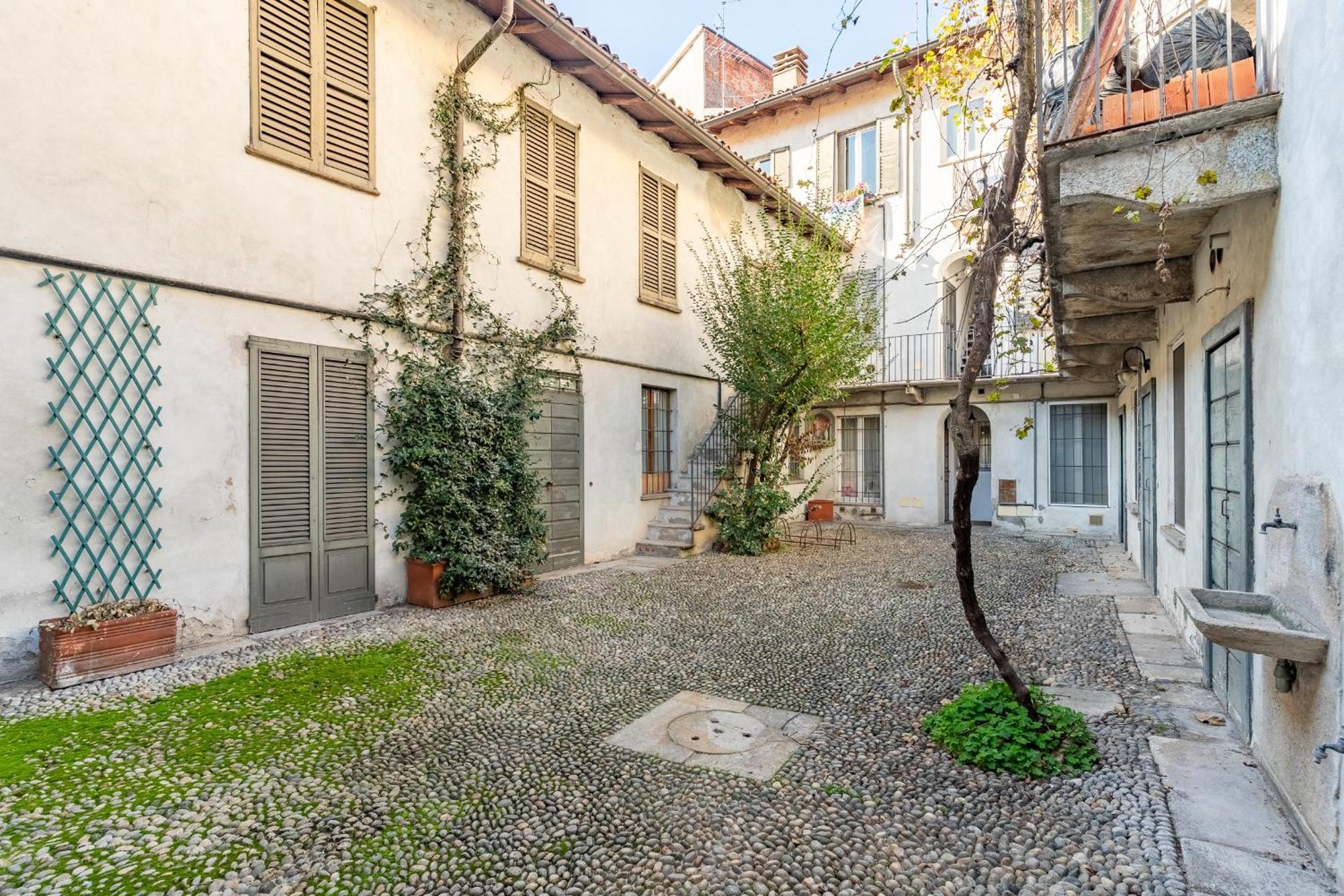 Milan Stay - Alzaia Naviglio Grande Exteriér fotografie