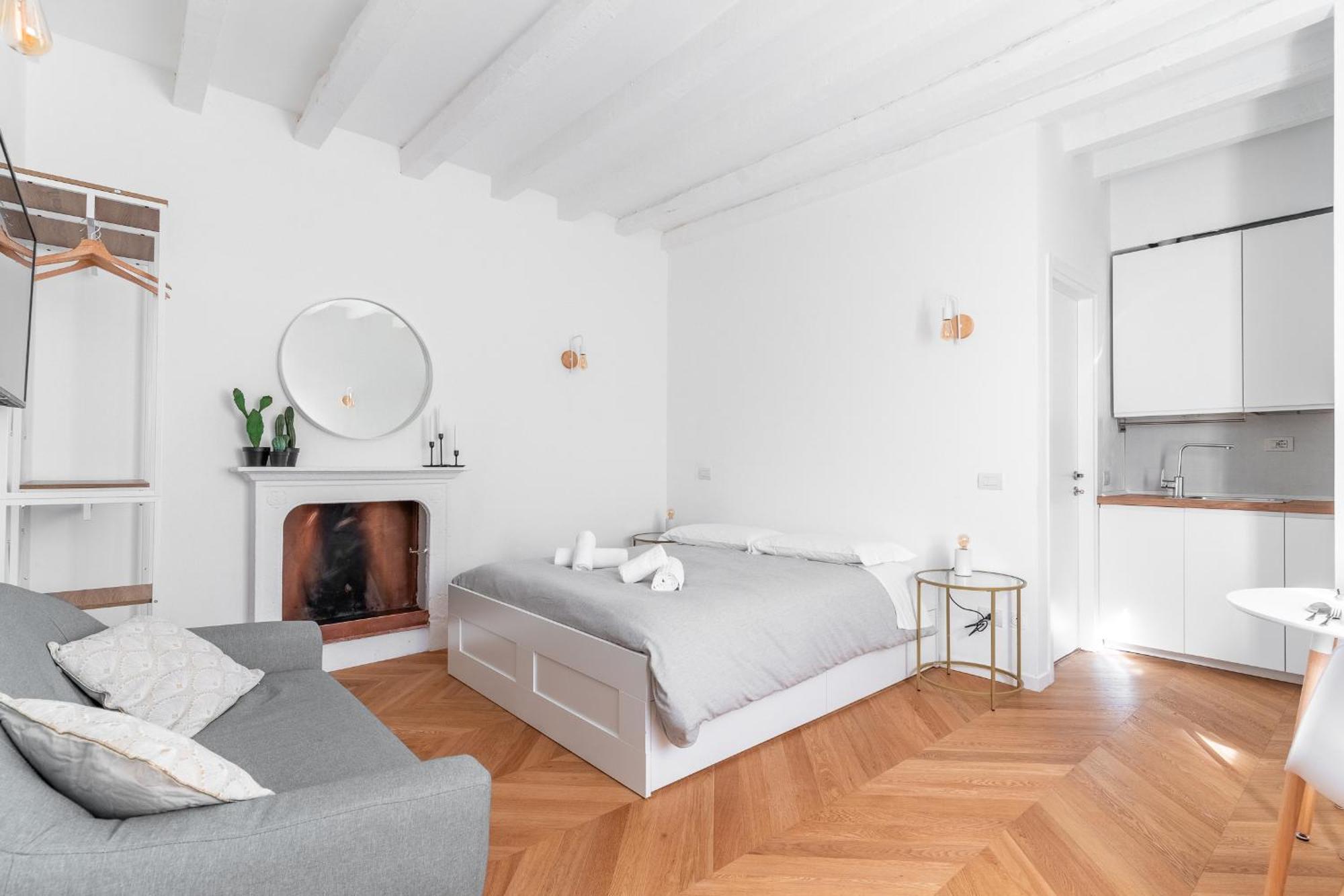 Milan Stay - Alzaia Naviglio Grande Exteriér fotografie