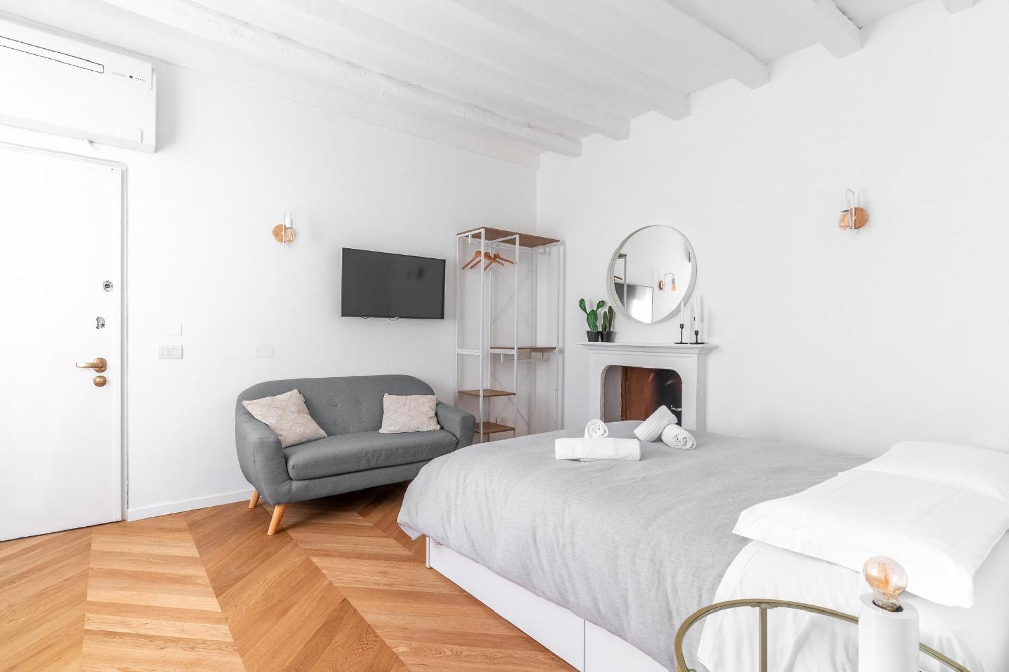 Milan Stay - Alzaia Naviglio Grande Exteriér fotografie