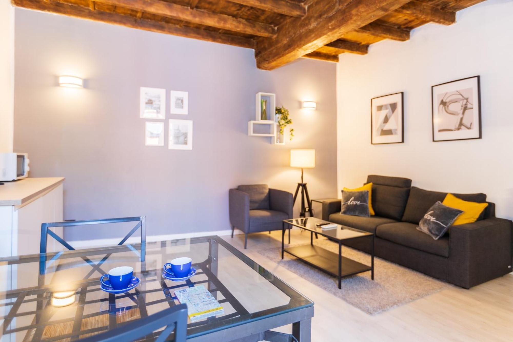 Milan Stay - Alzaia Naviglio Grande Pokoj fotografie