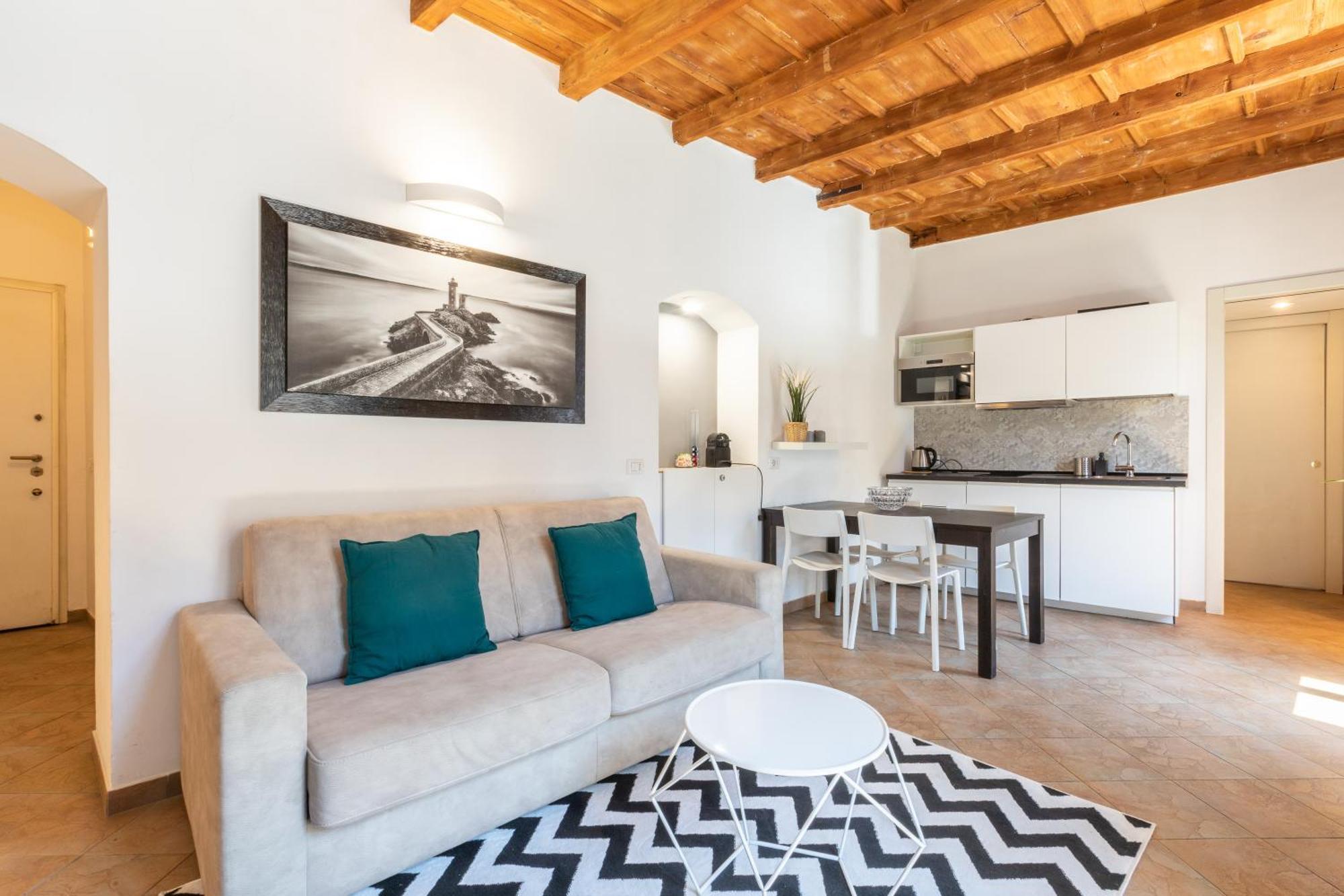 Milan Stay - Alzaia Naviglio Grande Pokoj fotografie