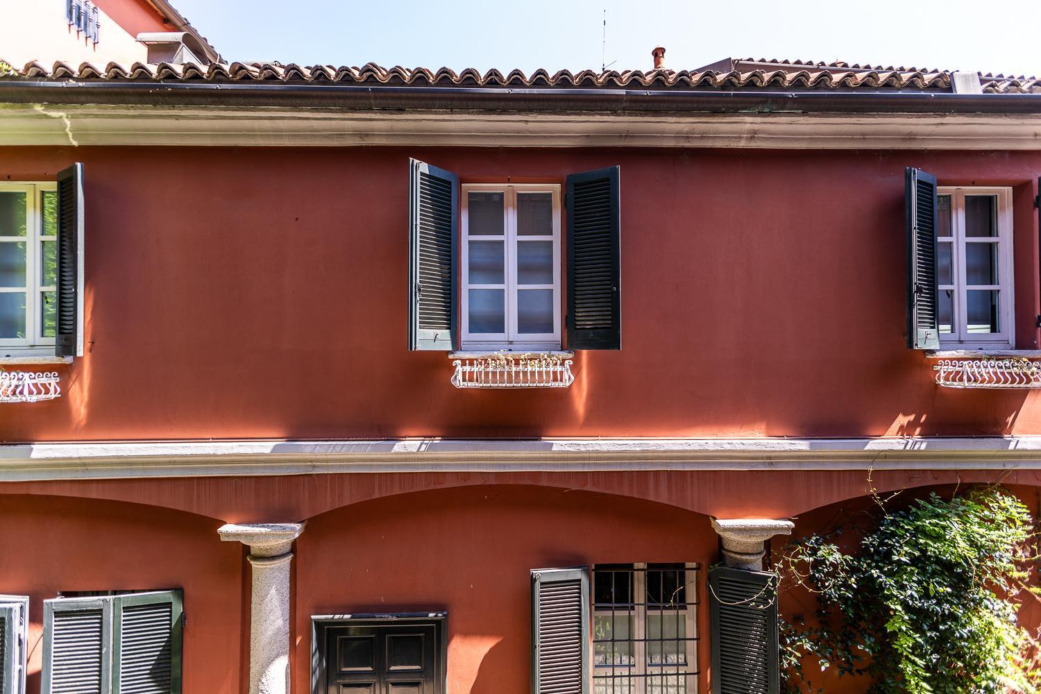 Milan Stay - Alzaia Naviglio Grande Pokoj fotografie