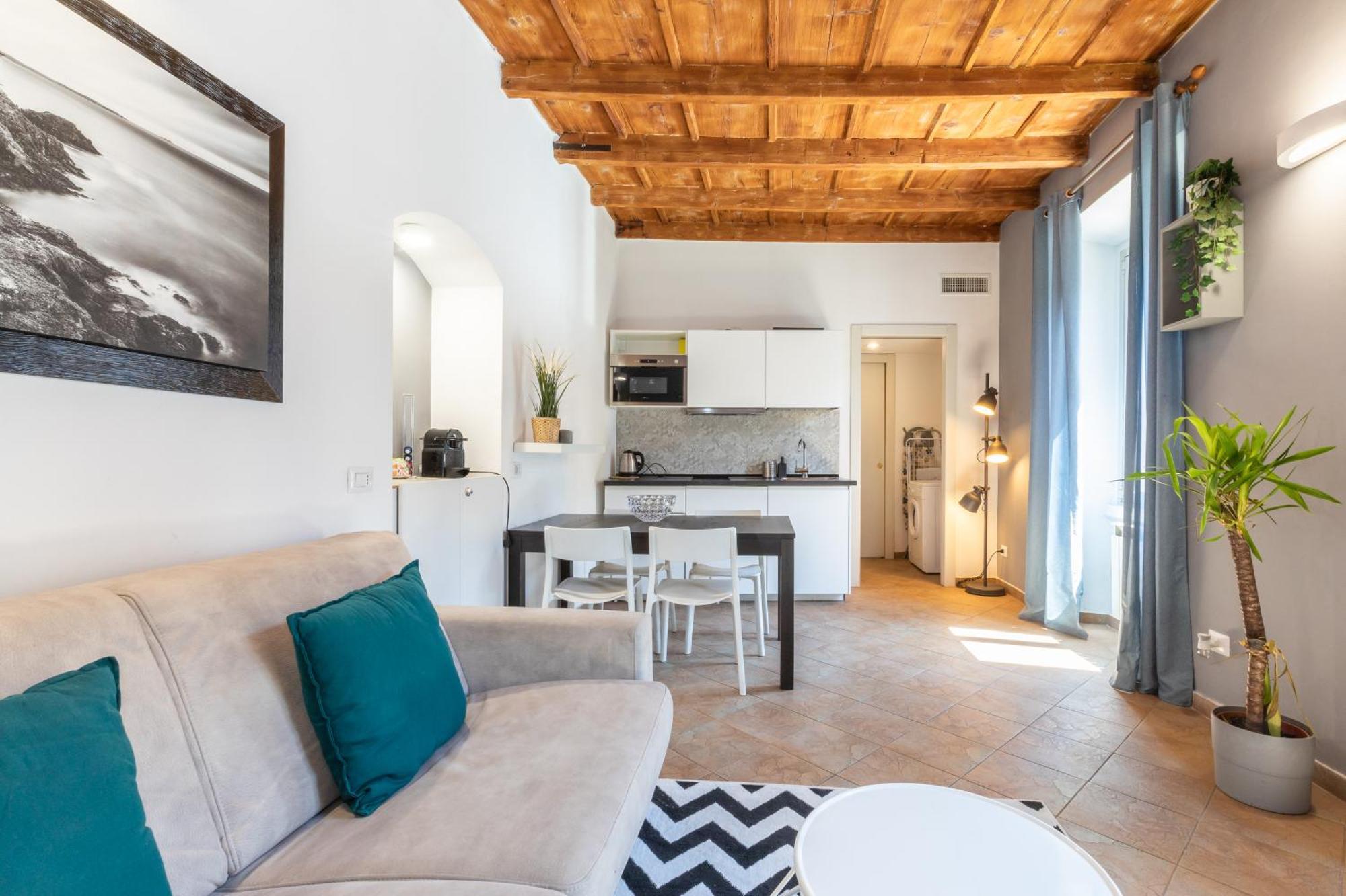 Milan Stay - Alzaia Naviglio Grande Pokoj fotografie