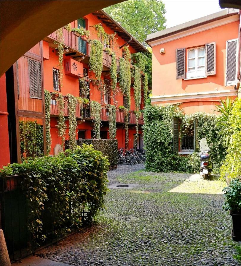Milan Stay - Alzaia Naviglio Grande Exteriér fotografie